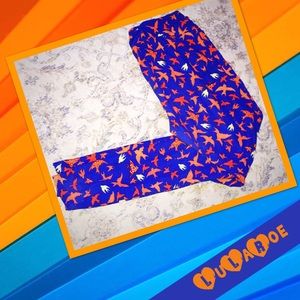 TC LuLaRoe leggings delightful bright birds 🦅